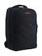 Discovery Backpack Αδιάβροχο Μαύρο