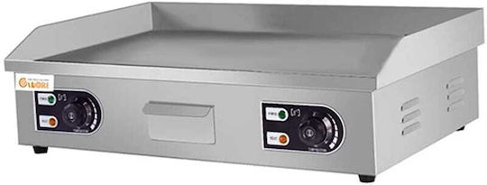 Costos Electric Commercial Flat Top Griddle with Chrome Plate 4.4kW with Flat Plate