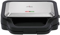 Mics 1000W για 2 Τοστ