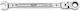 German Polygon Wrench Ratchet Flexible Head 8mm Mw