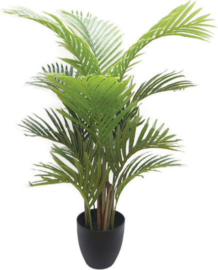 Artificial Outdoor Tree Palm Tree Green 94cm Marhome