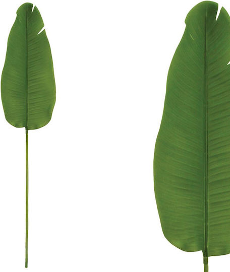 Künstlicher Dekorationszweig Paradiesvogel 20cm Marhome