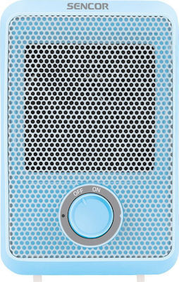 Sencor Ceramic Fan Heater Room Floor and Wall 600W
