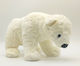 Natural Plush Teddy Bear for Newborns 45 cm