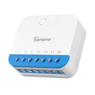 Sonoff Smart Switch Dimmer Wi-Fi & ZigBee (με Ουδέτερο) (MINI-ZBDIM)