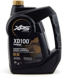 Evinrude Λάδι Μίξης για Δίχρονους Κινητήρες (2T)
