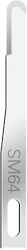 Microsurgical Stainless Steel Disposable Blades...