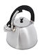 Maestro Wasserkocher Edelstahl Silber 3000ml