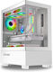 Armaggeddon Aquaron Duplex Gaming Micro Tower C...