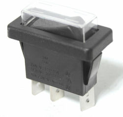 Превключвател Пулт Мон-оф 12v/24v