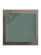 Isadore Lorraine New Limited Edition Σεντόνι Ημίδιπλο με Λάστιχο 120x200+30εκ. Khaki (3τμχ)