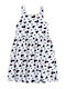 Kinderkleid Weiß