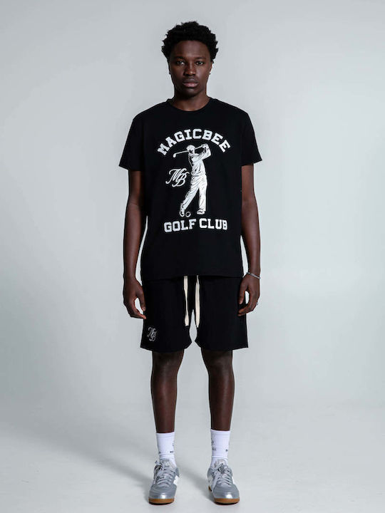 Magic Bee T-Shirt Black