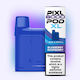 Pixl Einweg E-Zigarette 8000 Züge Blueberry Raspberry 2ml 20mg