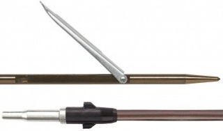 Mares Βέργα Force Inox Ταϊτής 7mm Force 70cm