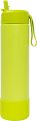 MontiiCo Flasche Thermoskanne 700ml Grün MontiiCo Flasche Thermoskanne 700ml Grün