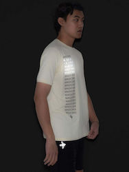 Magic Bee T-shirt Beige
