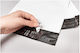 Metron Courier Shipping Folder Polyethylene 32x42+4cm 50mic White 100 Pieces