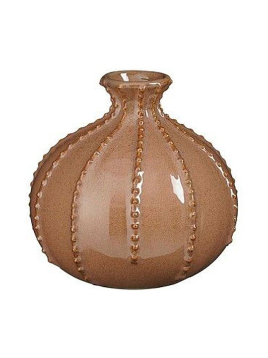 Atmosphera Decorative Vase Stephanie Brown 15x15cm