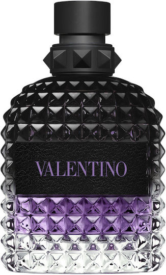 Valentino Born In Roma Purple Eau de Toilette 100ml