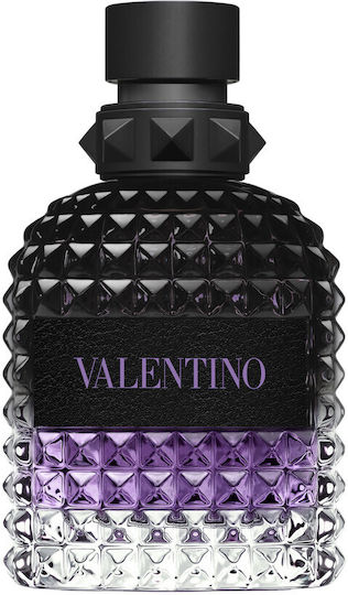 Valentino Born In Roma Purple Eau de Toilette 50ml