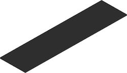 Baks Sbv50x500 Vibration Insulation Rubber Underlay 895501