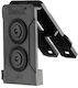 Belt Clip Amomax Molle & Belt Clip Width 1.5" 2.5" Black