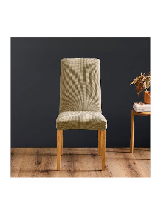 Sacha Lin Elastische Abdeckung für Stuhl Lin 50x45cm 1Stück 1612937