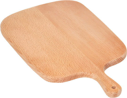 Cheffinger Wooden Bread Cutting Board Included Knife Ultra Practical Brown Beige Cheffinger Wooden Bread Cutting Board Included Knife Ultra Practical Brown Beige
