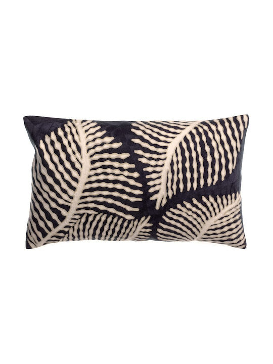 Vivaraise Sofa-Kissen Flora aus 100% Baumwolle ...