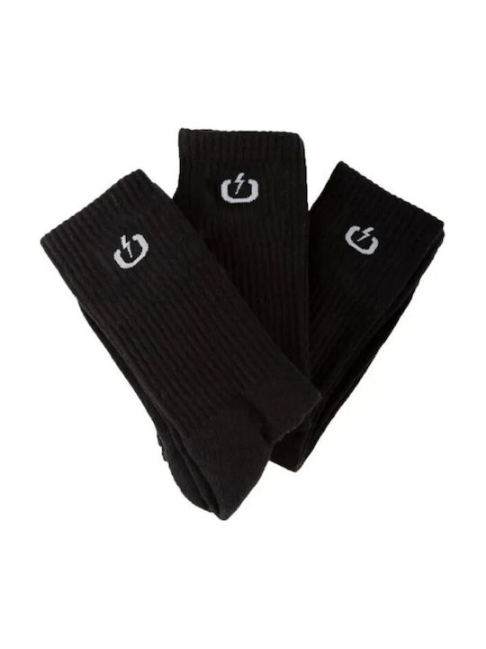 Emerson Κάλτσες Μαυρο 3Pack