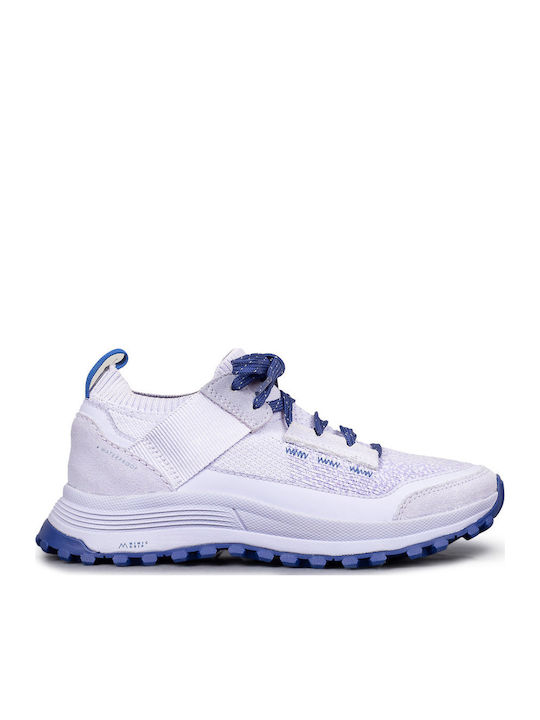 Clarks Atl Trek Turnschuhe Flieder