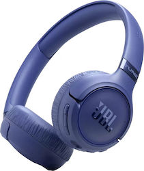 JBL Tune 680NC Bluetooth mit 50 Stunden Betriebszeit Blau