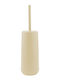 Estia Fjord Plastic Toilet Brush Sand