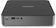 Lenovo IdeaCentre Mini 01IRH10R PC (Core 5 210H/16GB DDR5/512GB SSD/No OS)