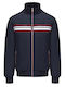 Jacke Puffer Blue