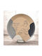 Decorative Ceramic Plate Gynecologist
