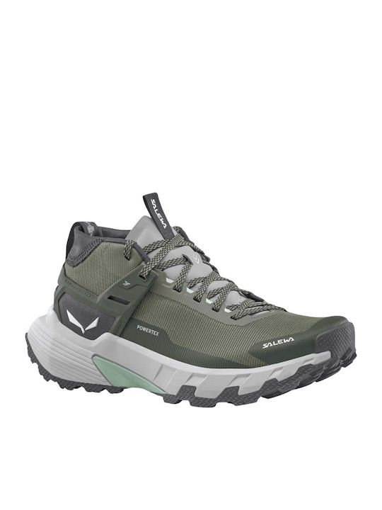 Salewa Pedroc 2 Women's Hiking Boots Green