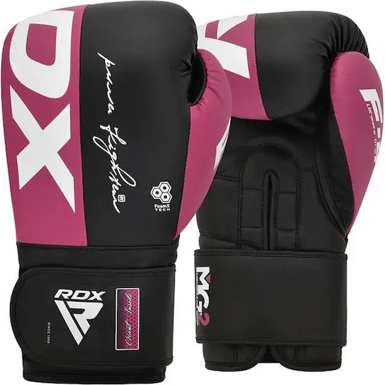 RDX Kinder Boxhandschuhe für Kampf Rosa