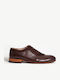 Suede Ανδρικά Casual Παπούτσια Καφέ
