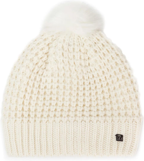 Off White Off White Шапка Женски Шапка в Бял цвят