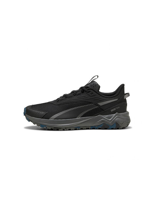 PUMA Extend Lite Men's Trail Black Sport Shoes