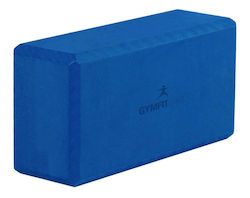 Yogistar Yoga Pilates & Fitness Block 'basic' Blue Διαστάσεις 22 Cm X 11 Cm X 7.4 Cm Βάρος 175g Yogistar Yoga Pilates & Fitness Block 'basic' Blue Διαστάσεις 22 Cm X 11 Cm X 7.4 Cm Βάρος 175g