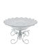 Keskor Decorative Bowl Silver 32x32x21cm