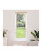 vidaXL PVC Blinds in Brown Colour P50xH150cm