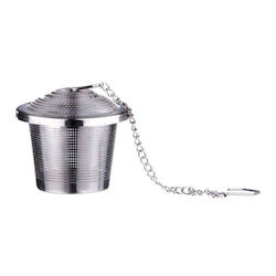 Orion Filtru de Ceai cu lanț din Oțel Inoxidabil 1buc
