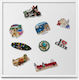 Tulup Panou Magnet 50x50cm