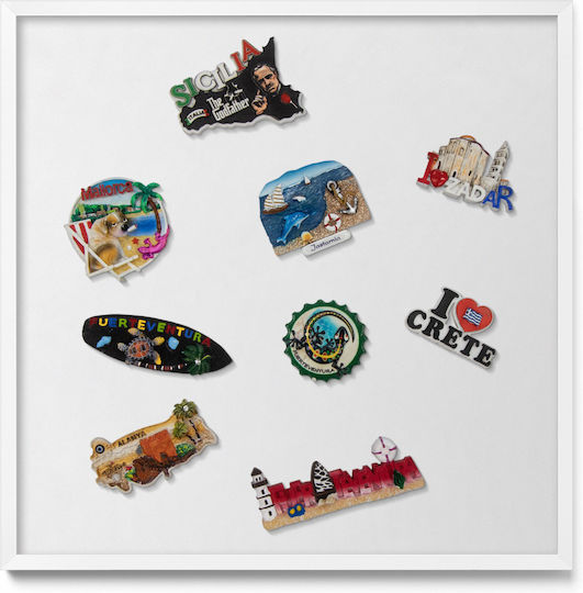 Tulup Panou Magnet 50x50cm
