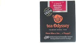 Tea Odyssey Organic 18gr