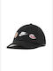Nike Kids' Hat Jockey Fabric 47-011-0026 Black